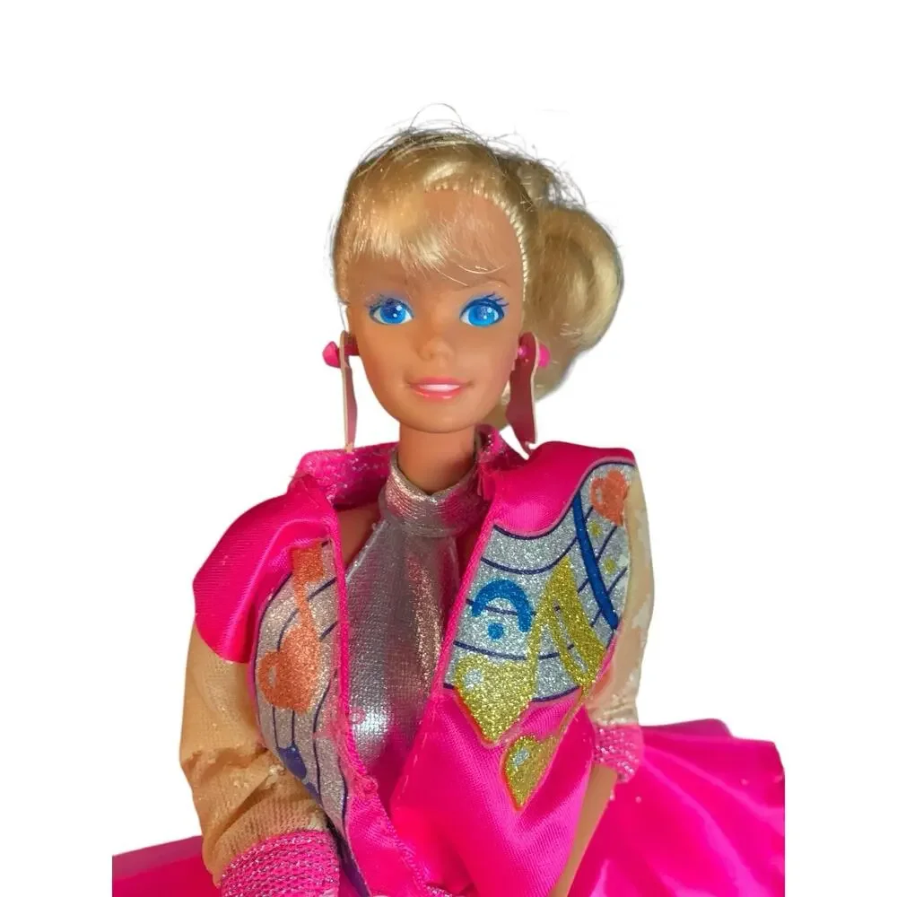 Barbie‎ And The Sensations Doll Mattel 1987 D38